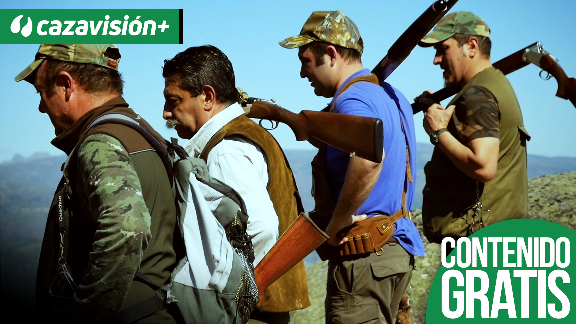 Caza y cocina en Lobios