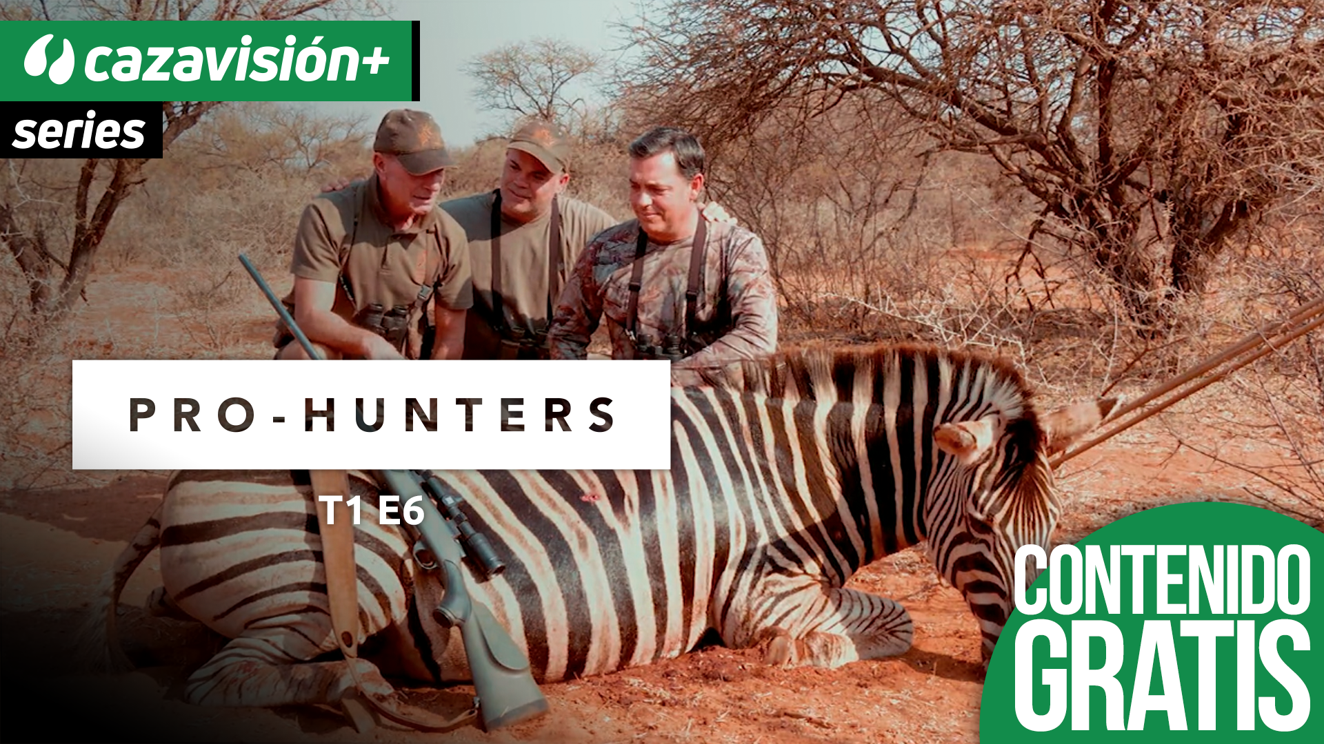 Africa: Antonio y Augusto