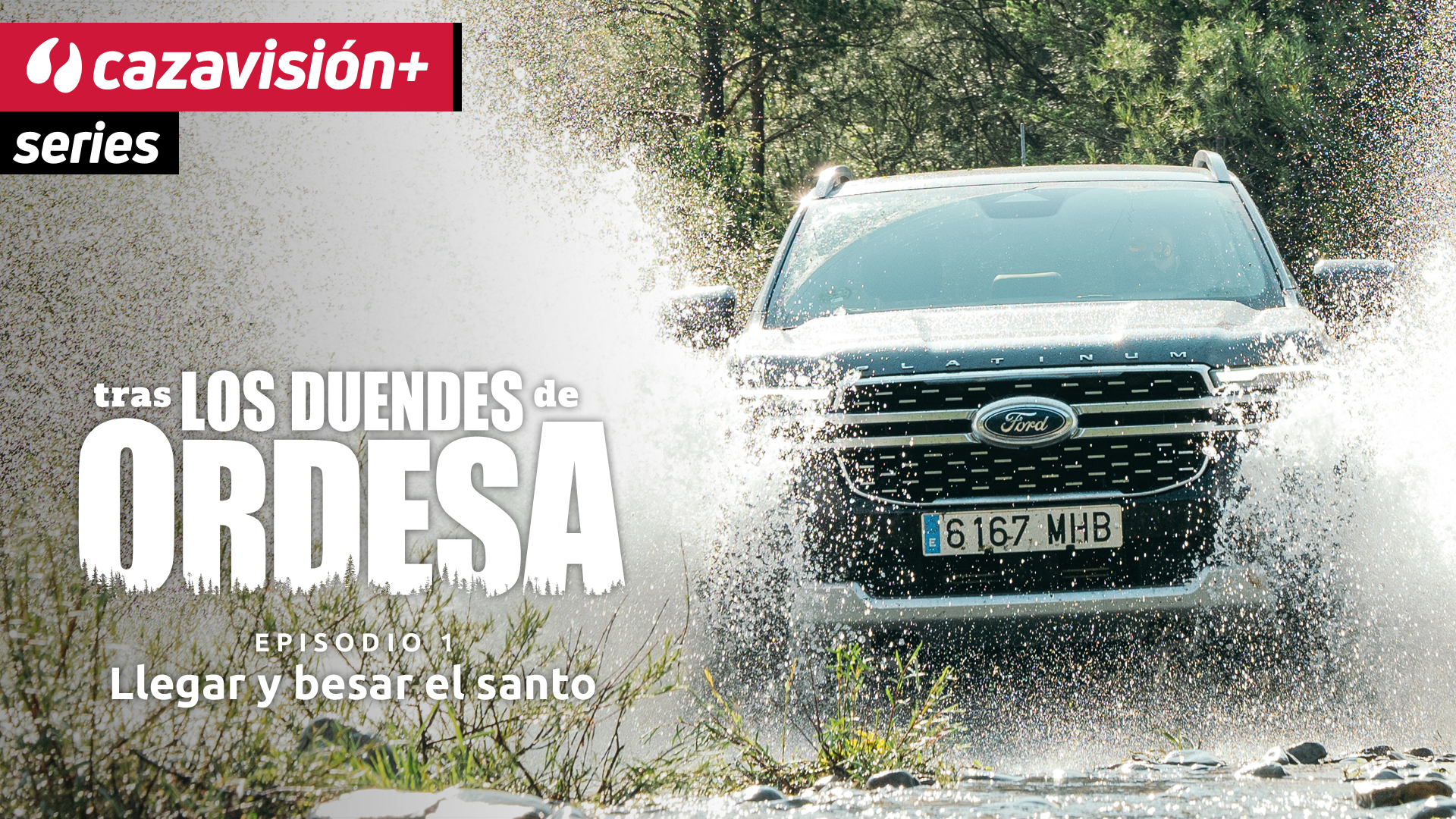 Llegar y besar el santo