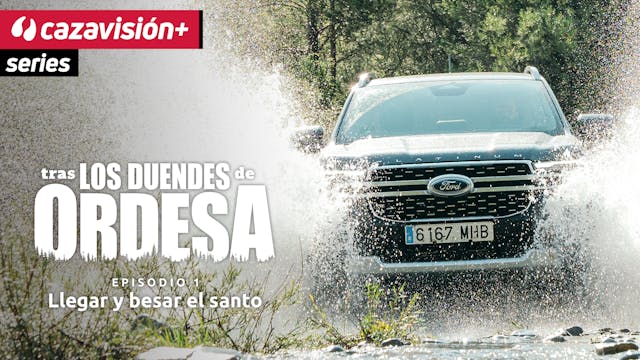 Llegar y besar el santo