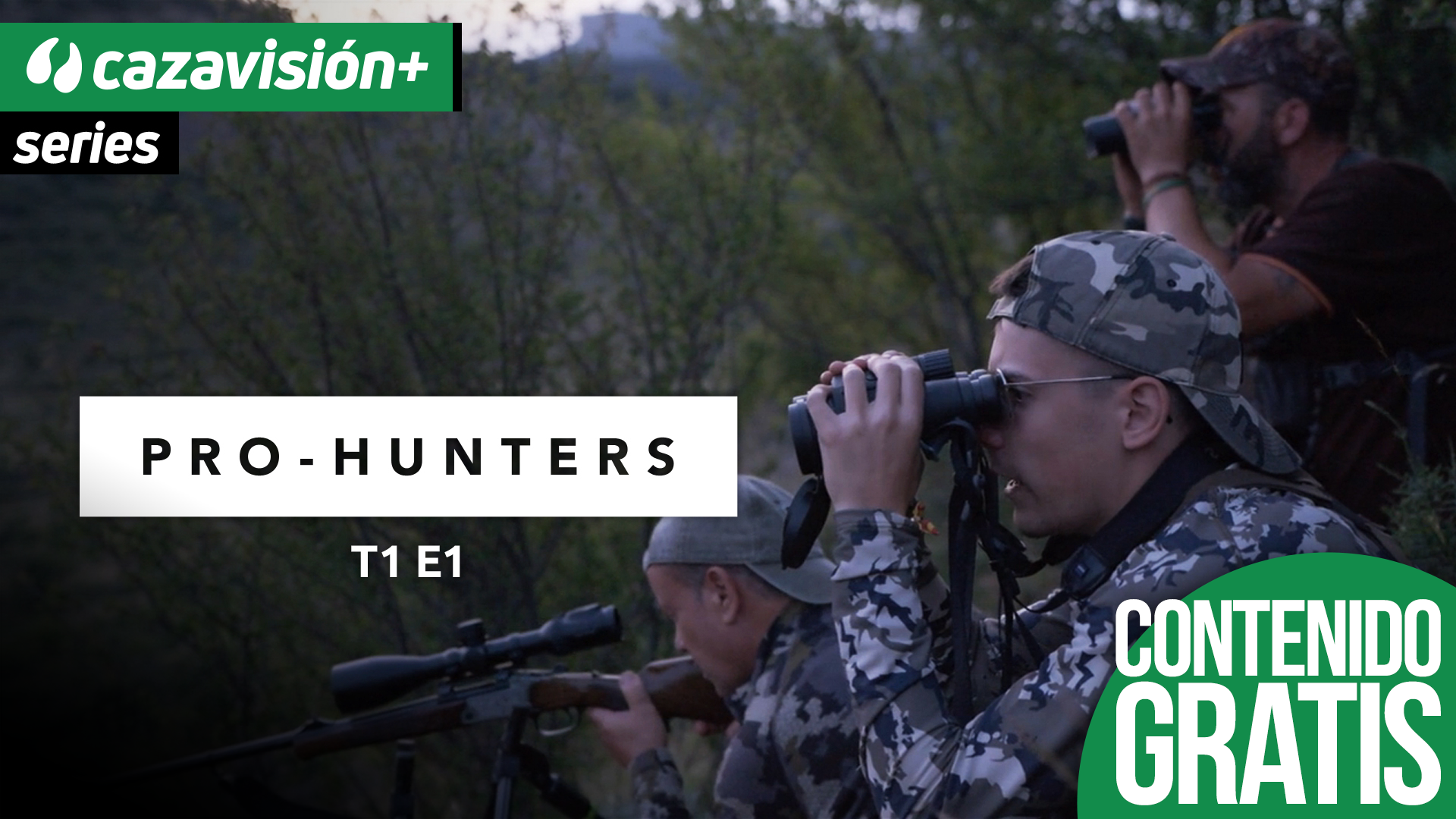 Corzos en Junio con Sergio y Alberto