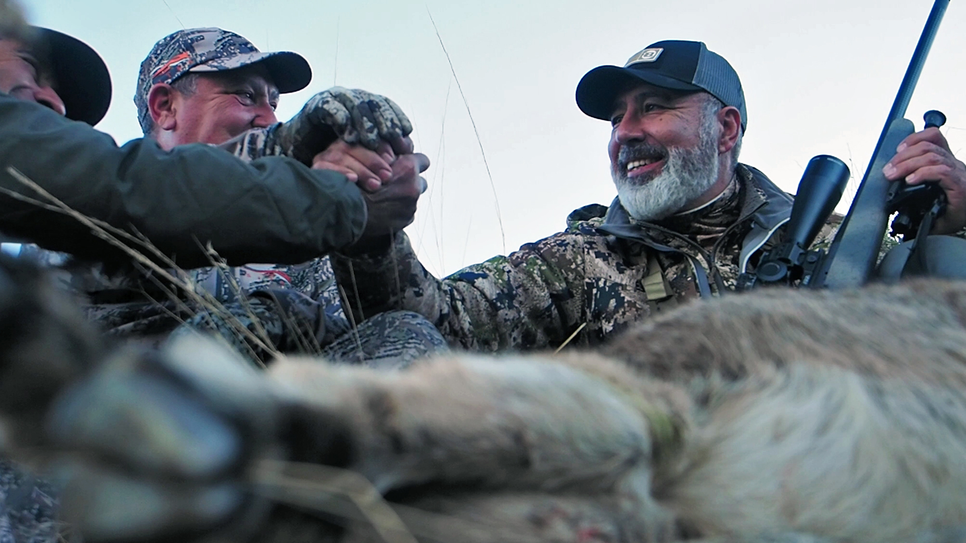 Un rifle ligero para larga distancia con Rafa Carrillo