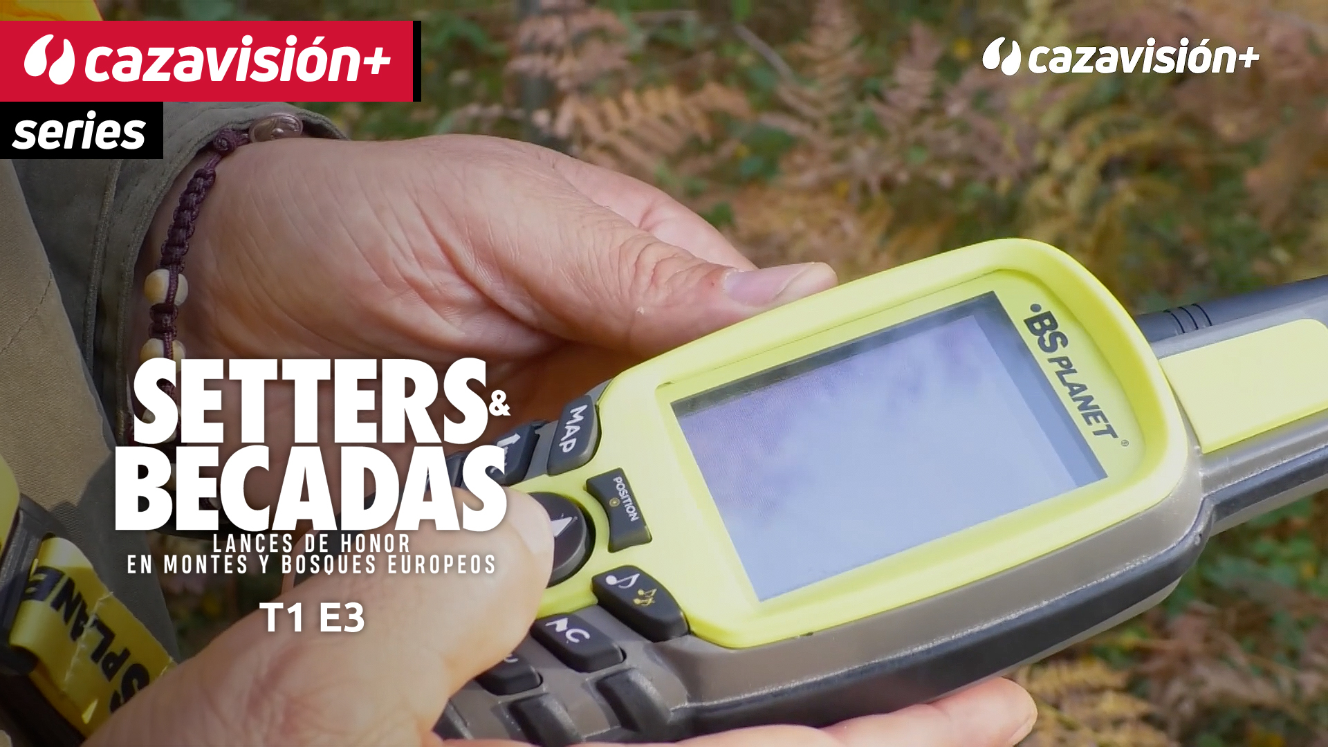 Nuevas tecnologías para una caza tradicional