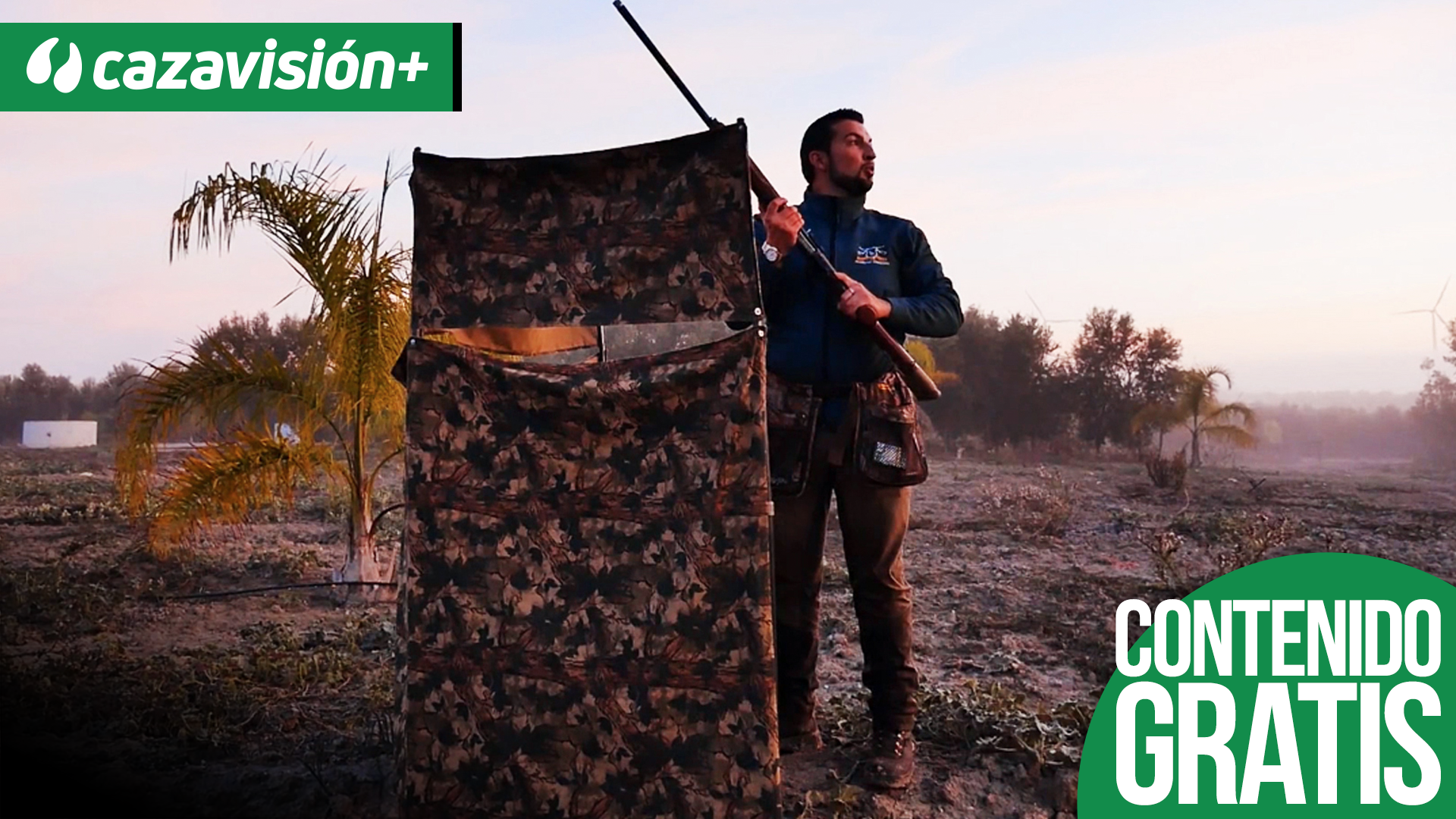 Perdices y zorzales en Cádiz