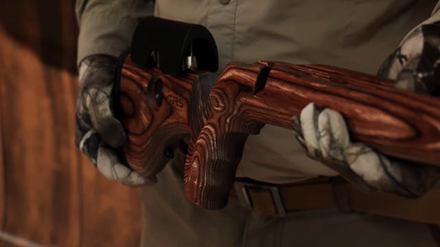 La armería de Cazavisión Ibérica de A...