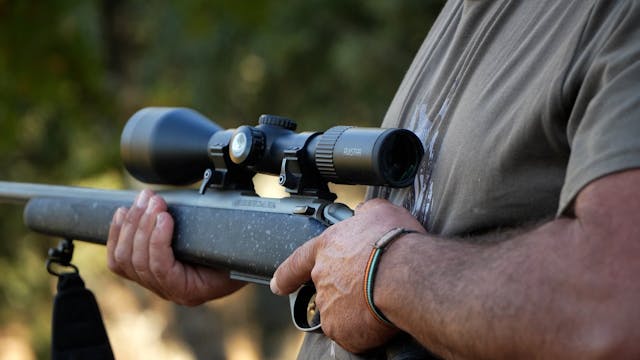 Montería en El Monje