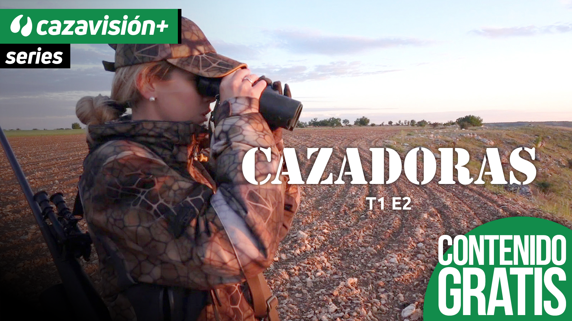 Saray Blanco, tras los corzos de primavera