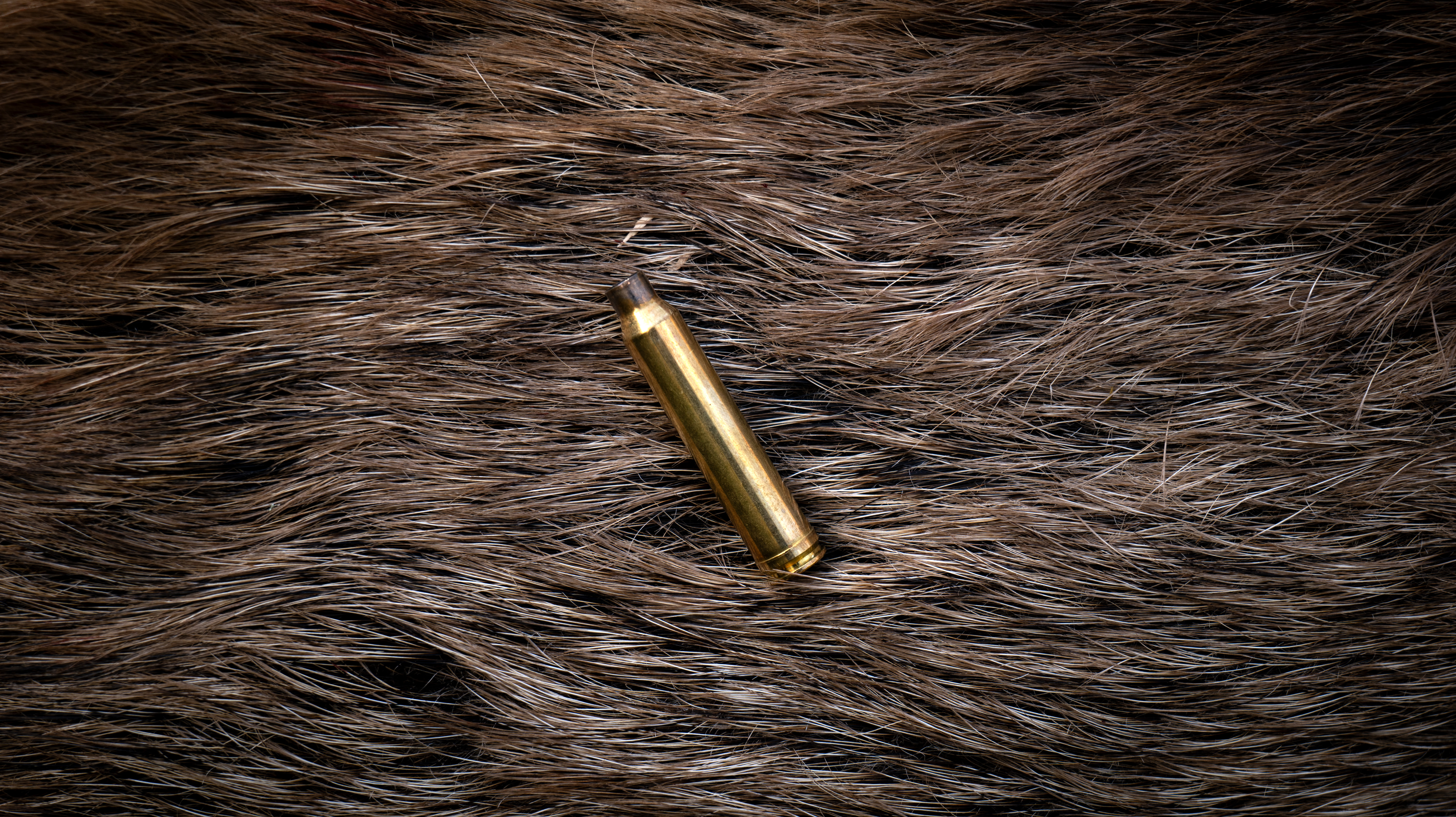 Navajero de sierra con el nuevo rifle CVA