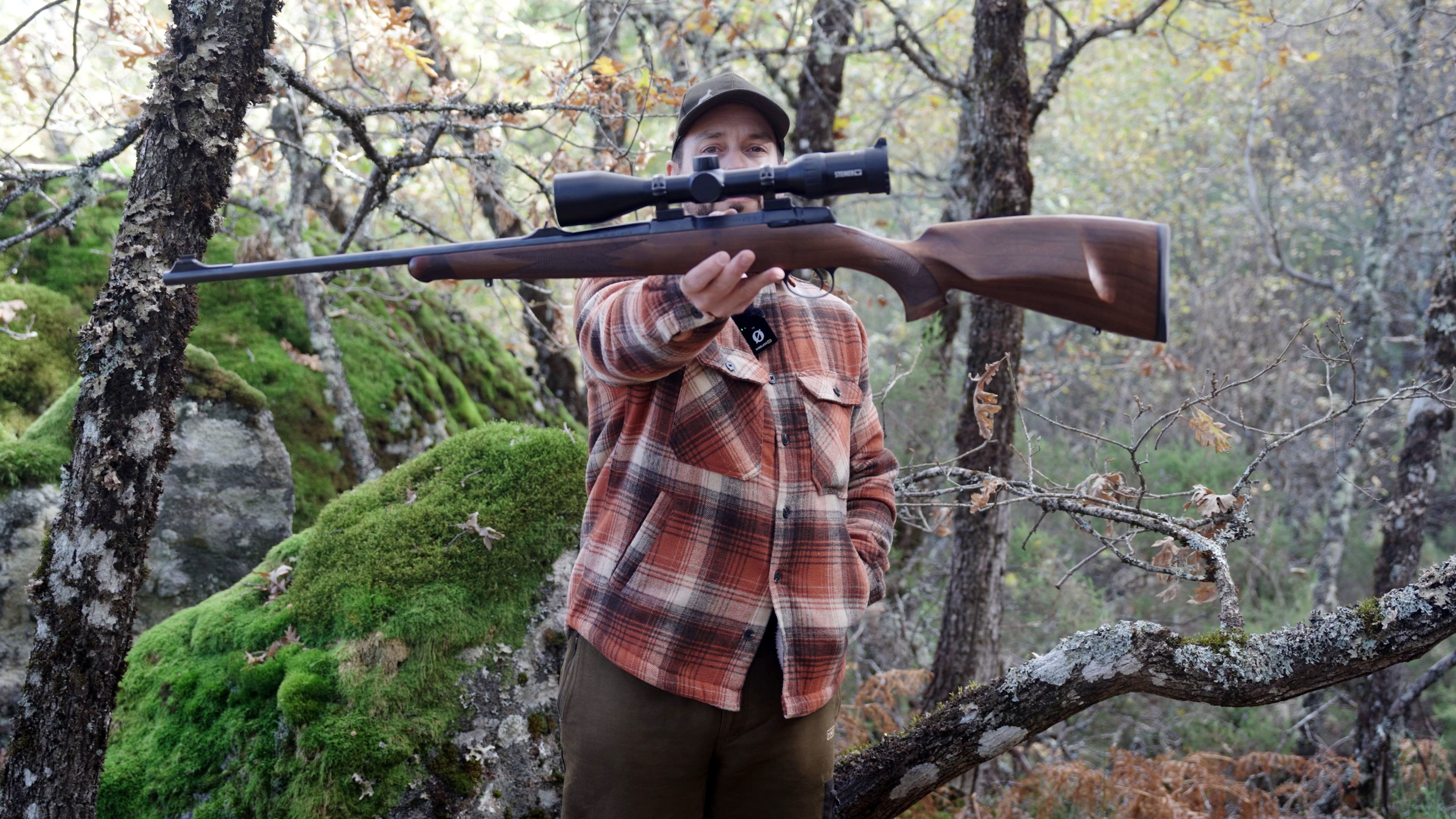 La armería de Cazavisión Sako 90 Bavarian