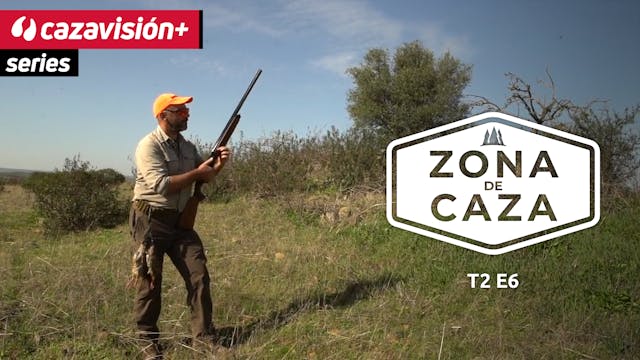 Zona de Caza: más allá del Alentejo