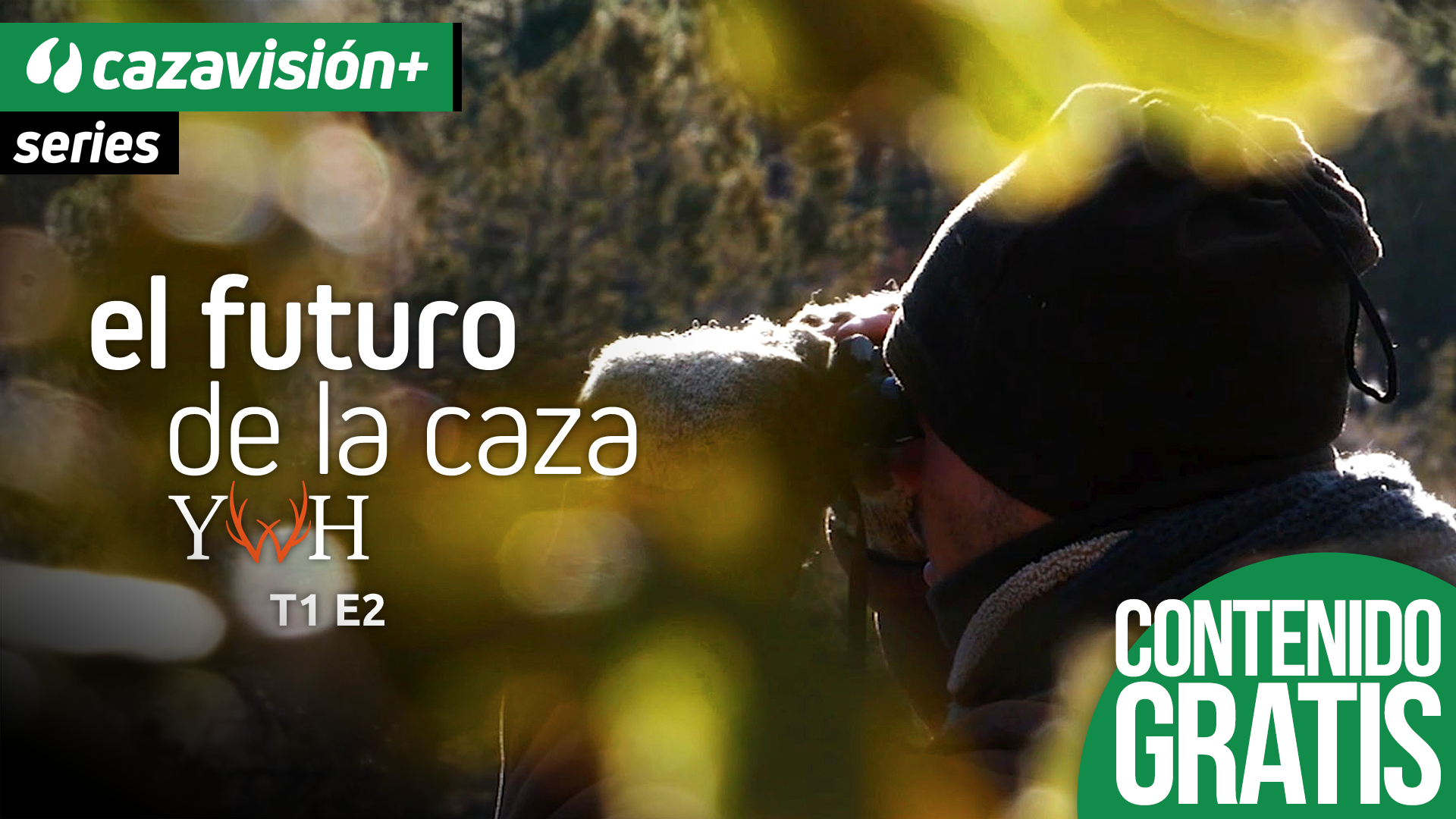 Comemos lo que cazamos