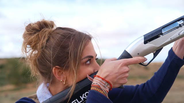 Mujeres cazadoras