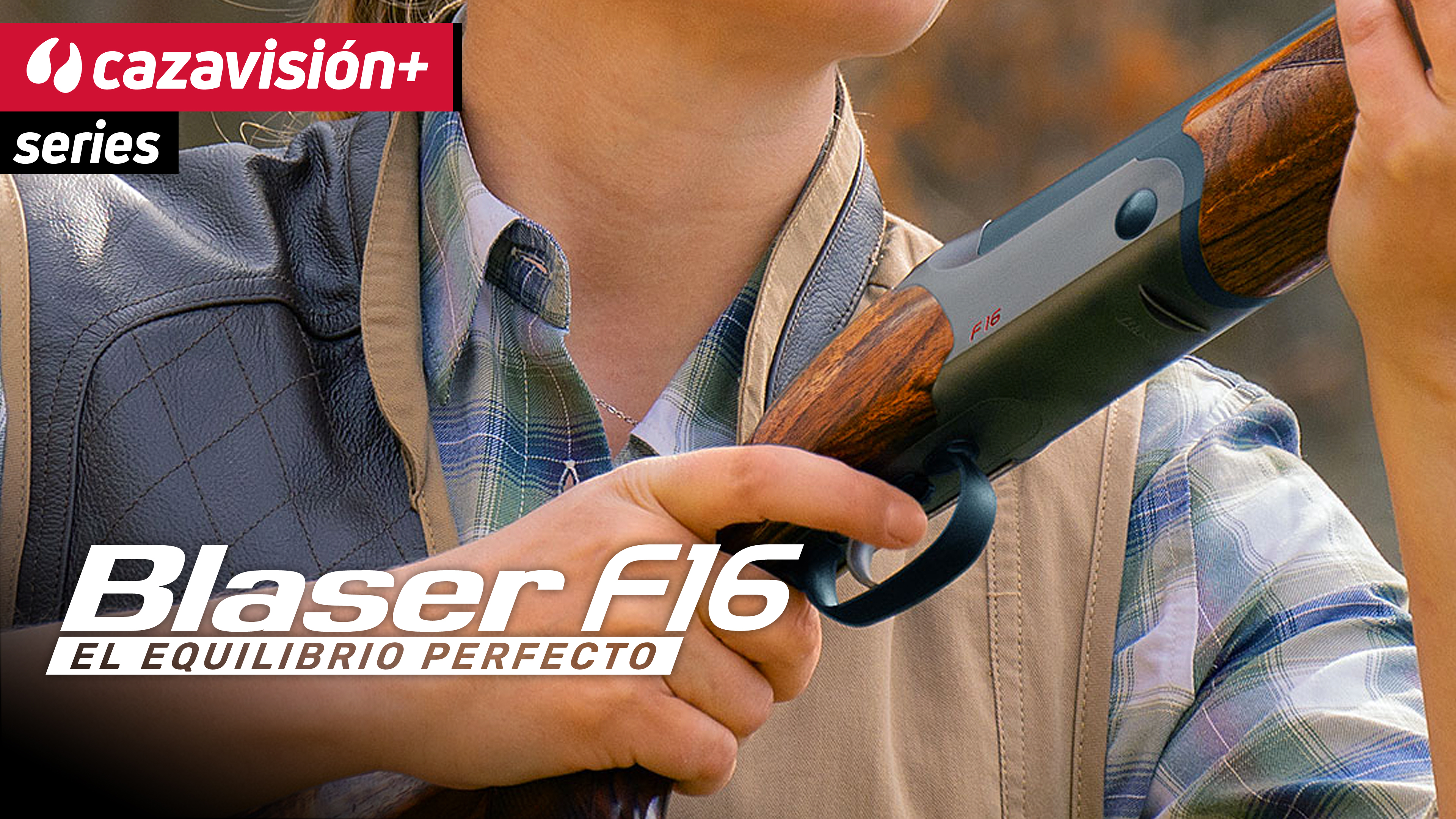 Blaser F16, el equilibrio perfecto