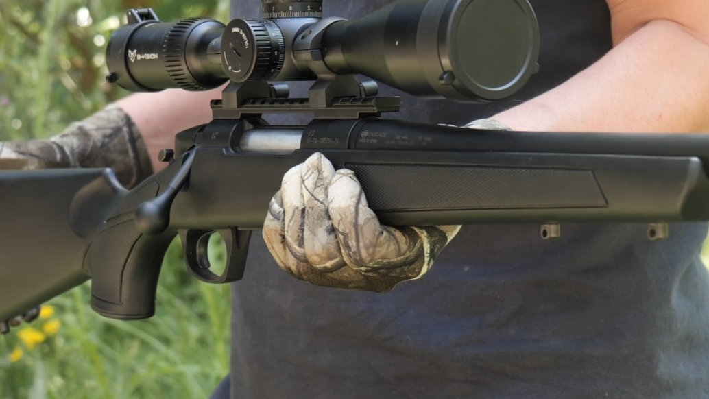 La Armería de Cazavisión CVA Cascade