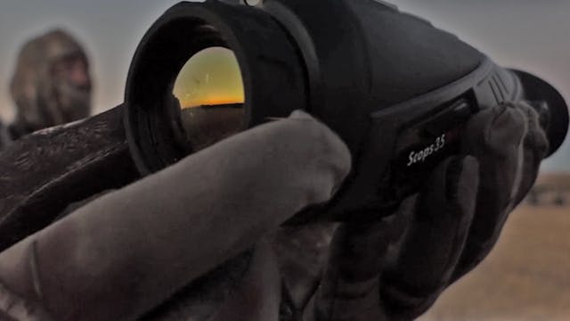 La armeria de Cazavisión. Night Pearl...