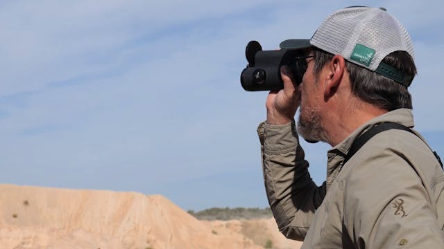 La Armería de Cazavisión TX Encounter...