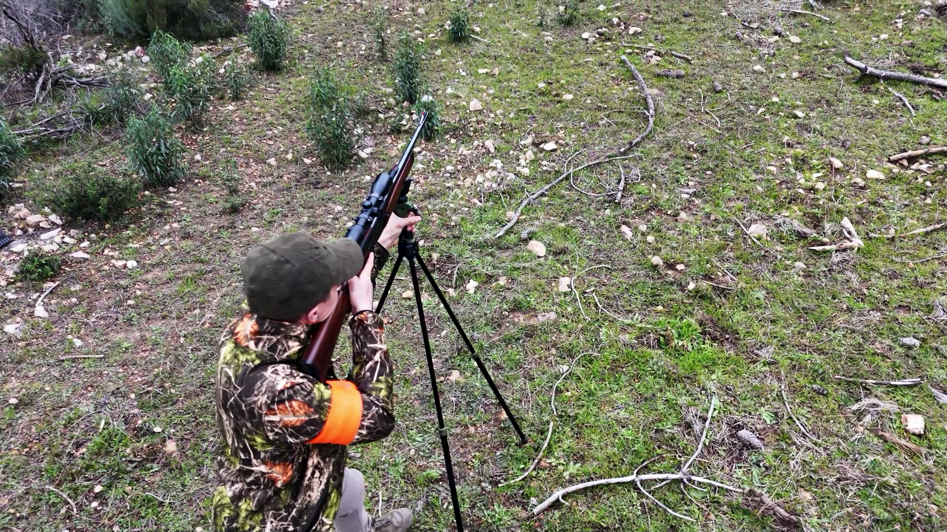 Montería en Valdelascuevas