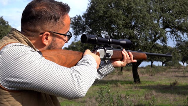 Montería en Campete