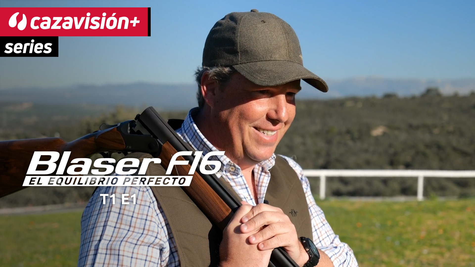 Blaser F16, el equilibrio perfecto. Análisis, caza y competición