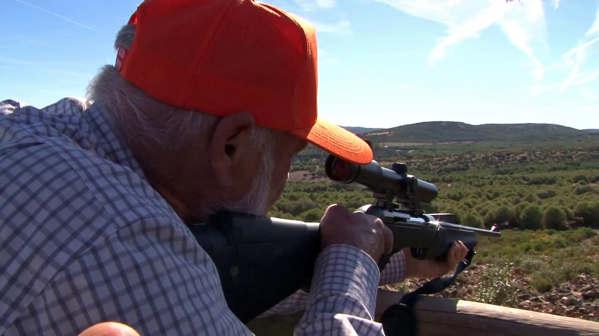 Monteando en las Pilas