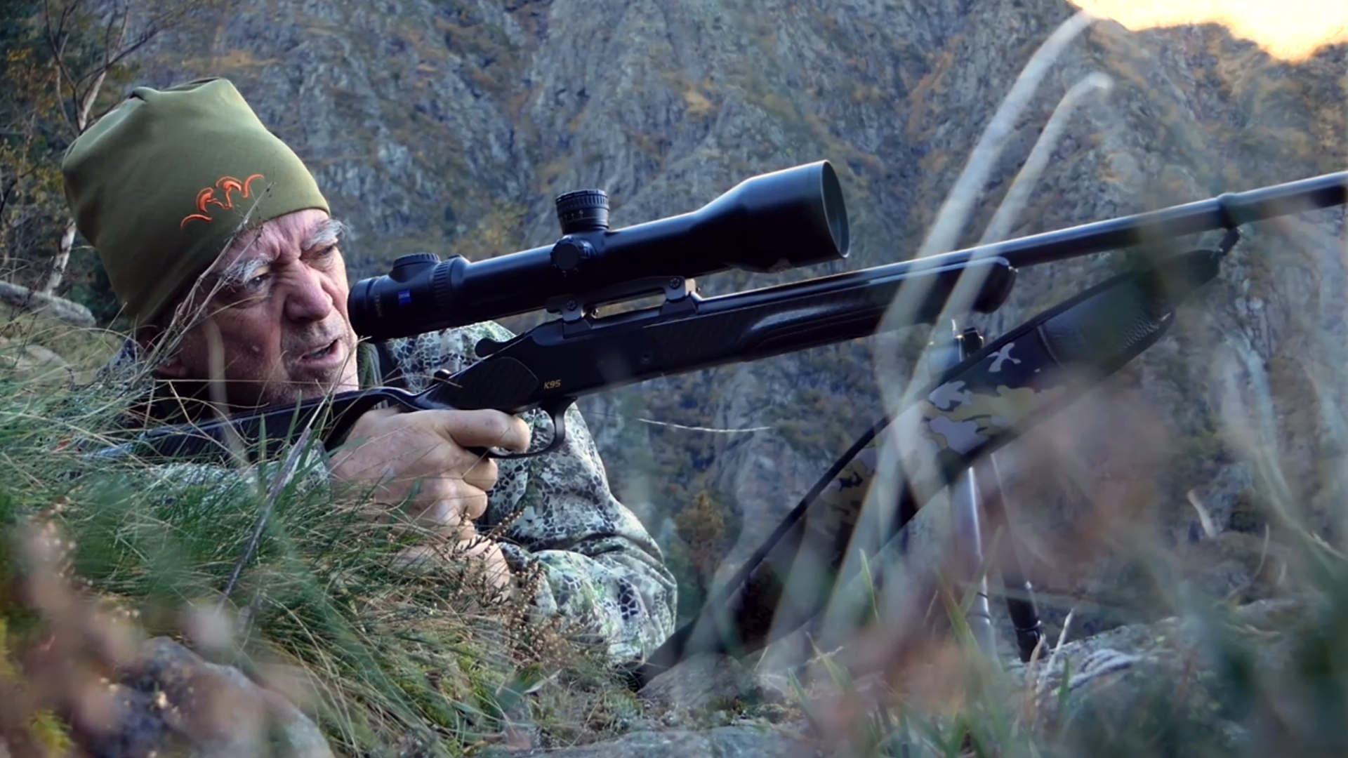 Tras los isards franceses con Philippe Walch y la ONF