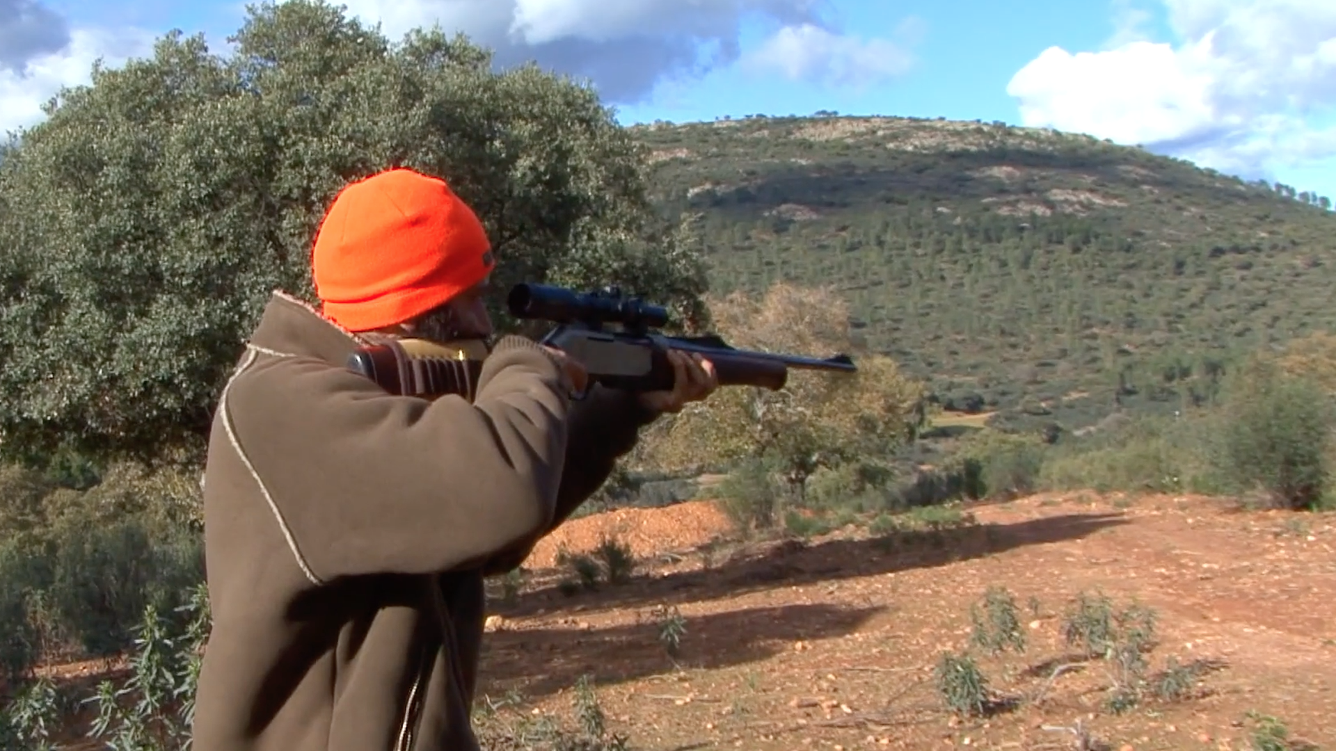 Monteria en El Pantano