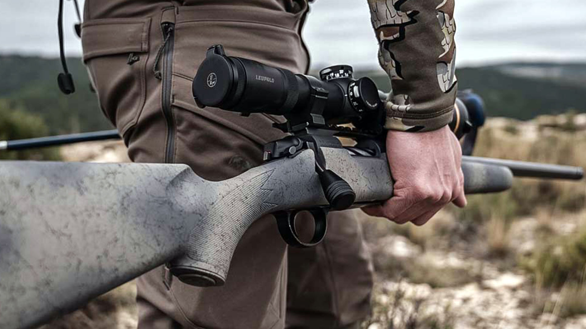 La Armería de Cazavisión Bergara B14 Cima CF