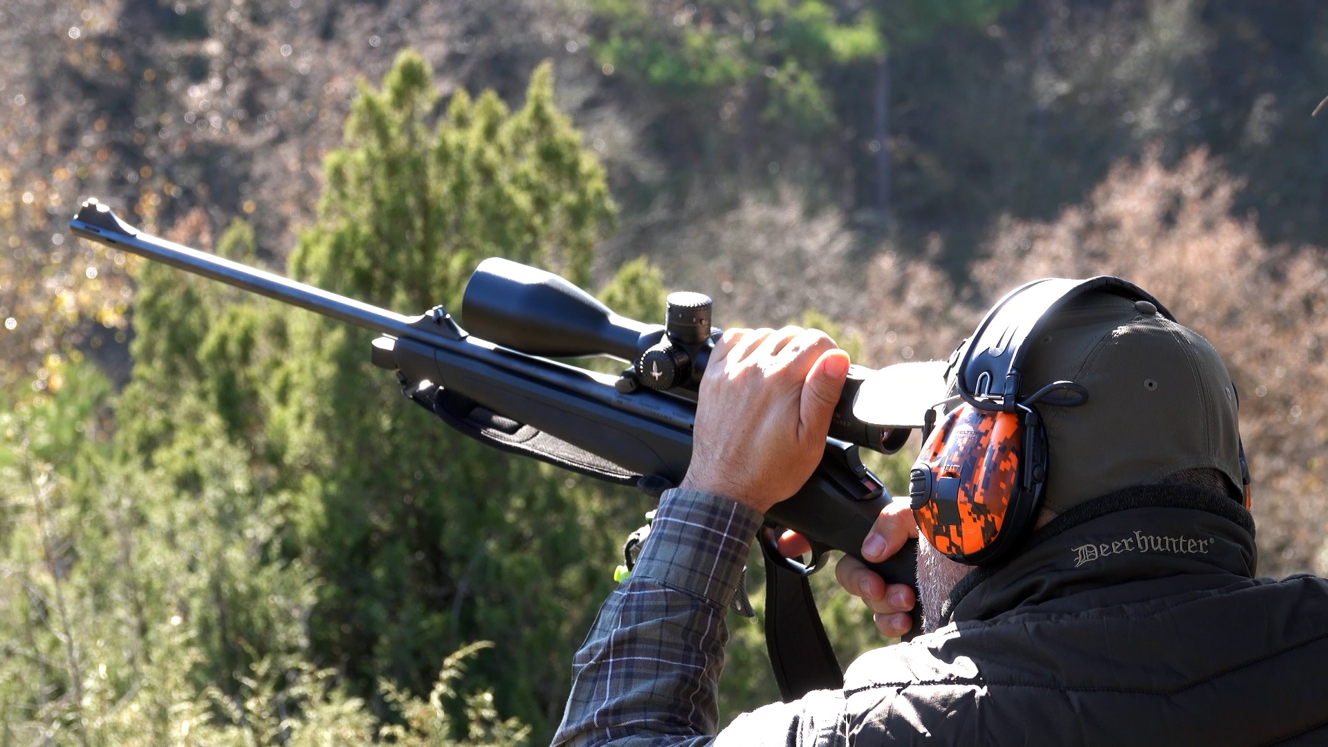 Montería en la Dehesa de Cañizares