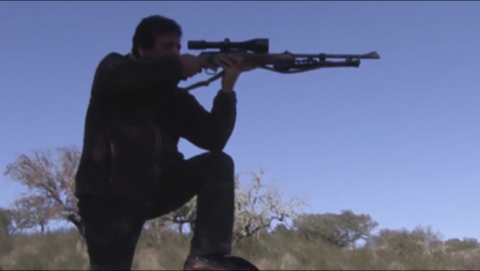 Montería en El Cotano 2016-2017