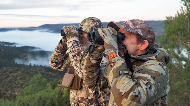 Rececho de Muflon con Rafa Carrillo c...