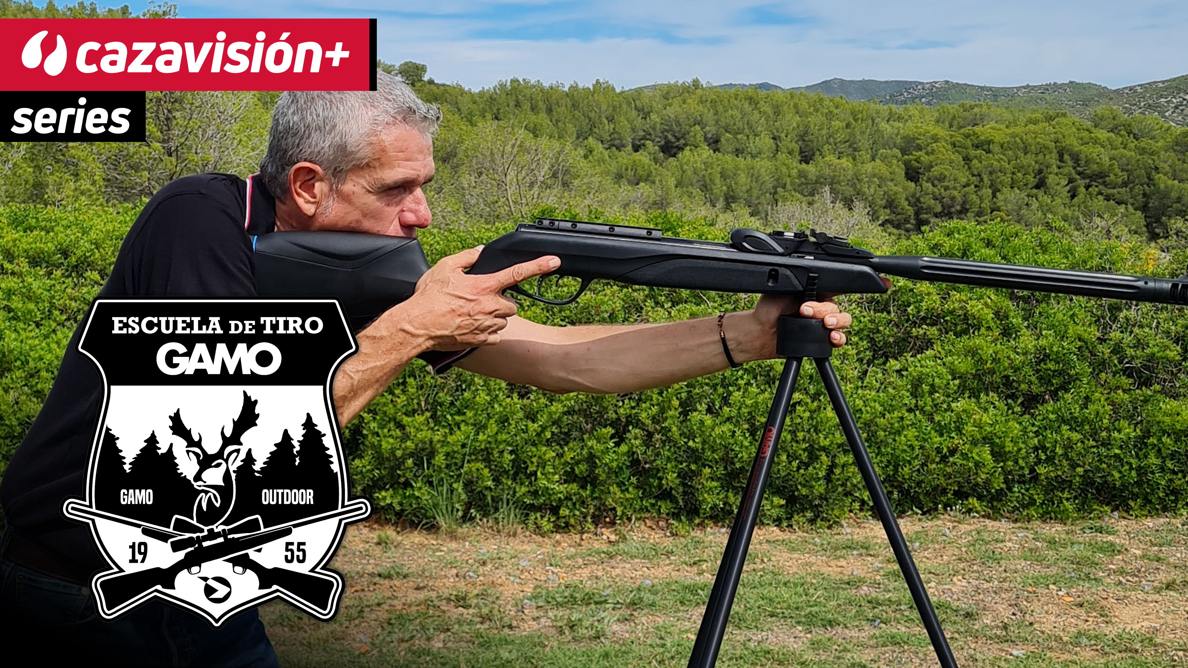 Escuela de Tiro Gamo