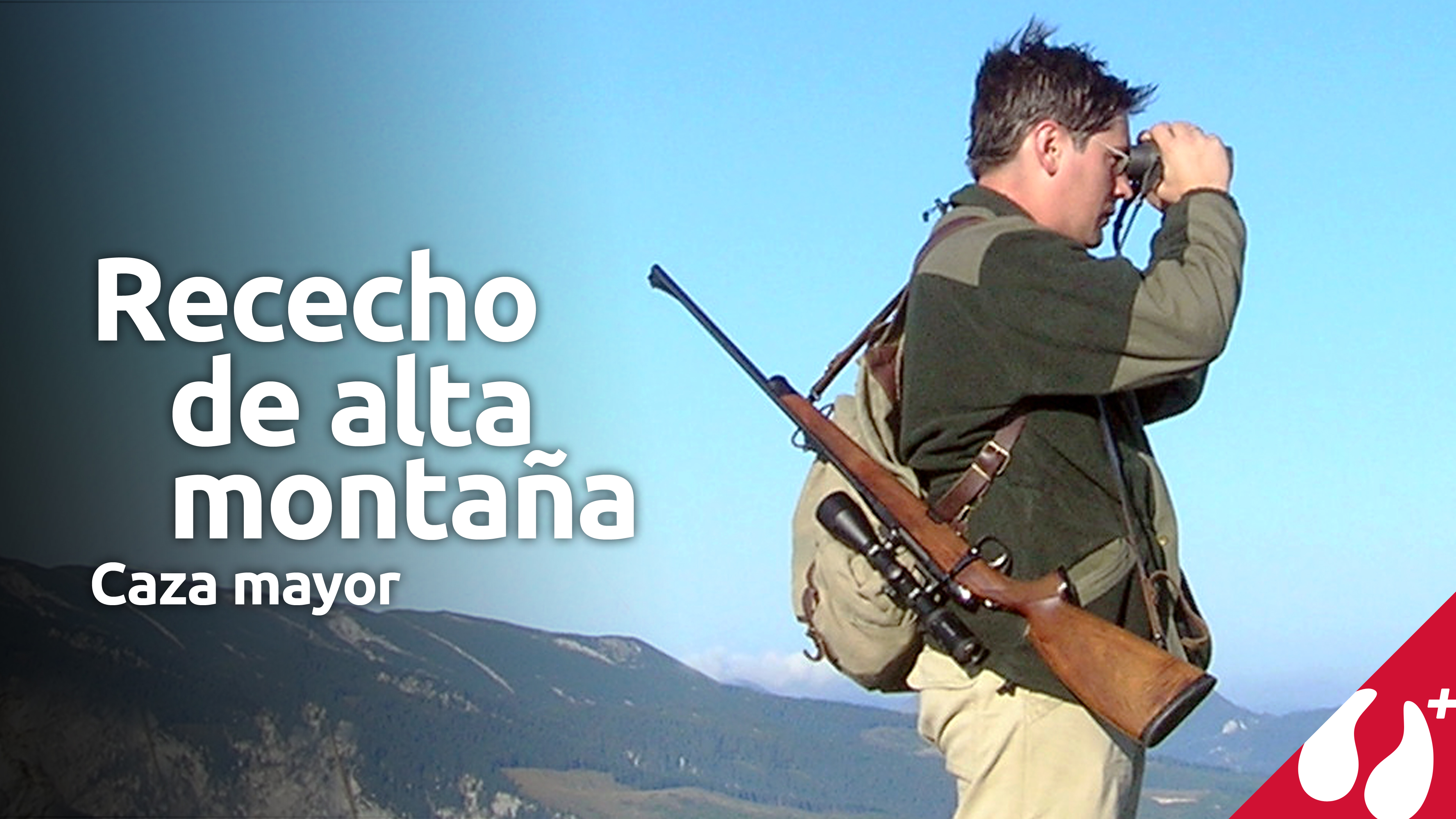 Rececho de alta montaña