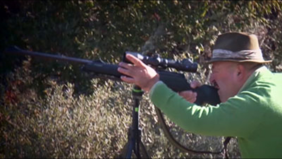 Montería en La Capellanía 2015-2016