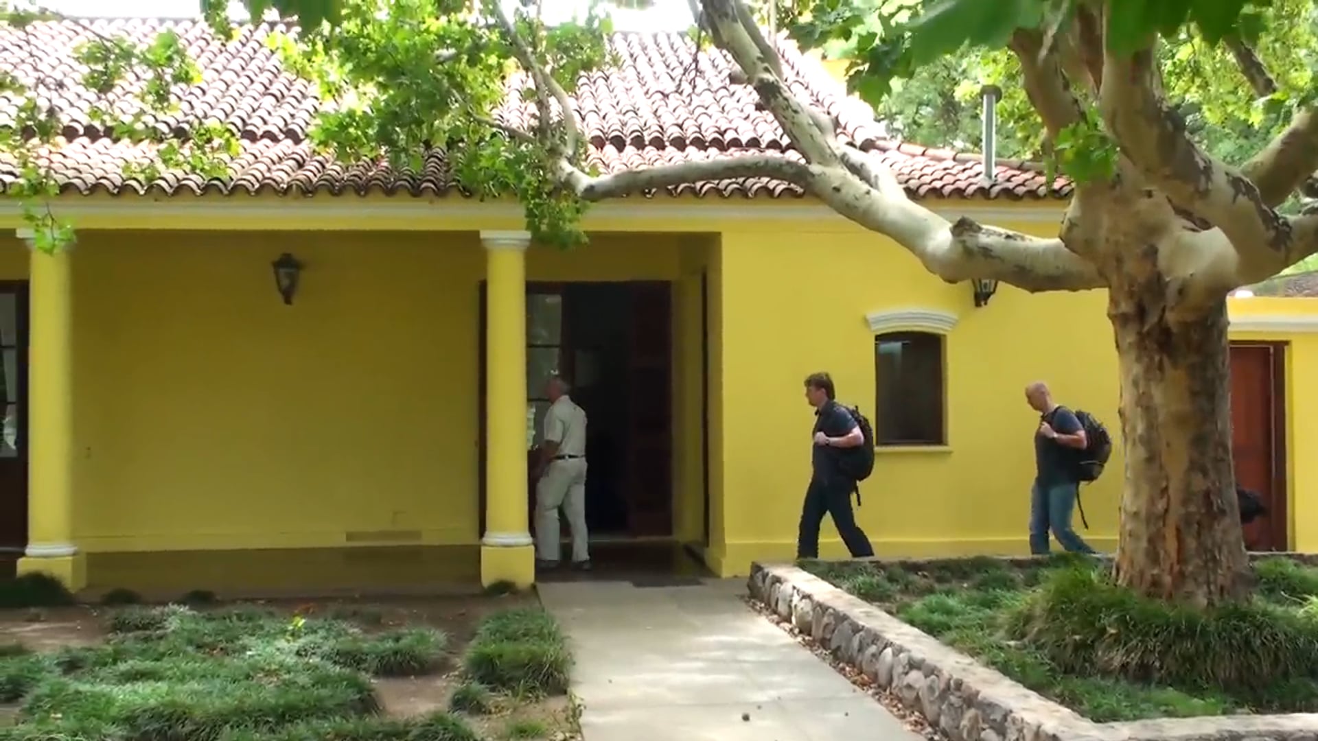 Argentina, paraíso de la caza menor en puestos