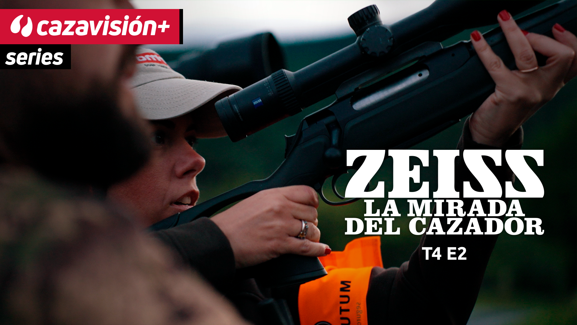 Caza y sabor con Pilar Escribano