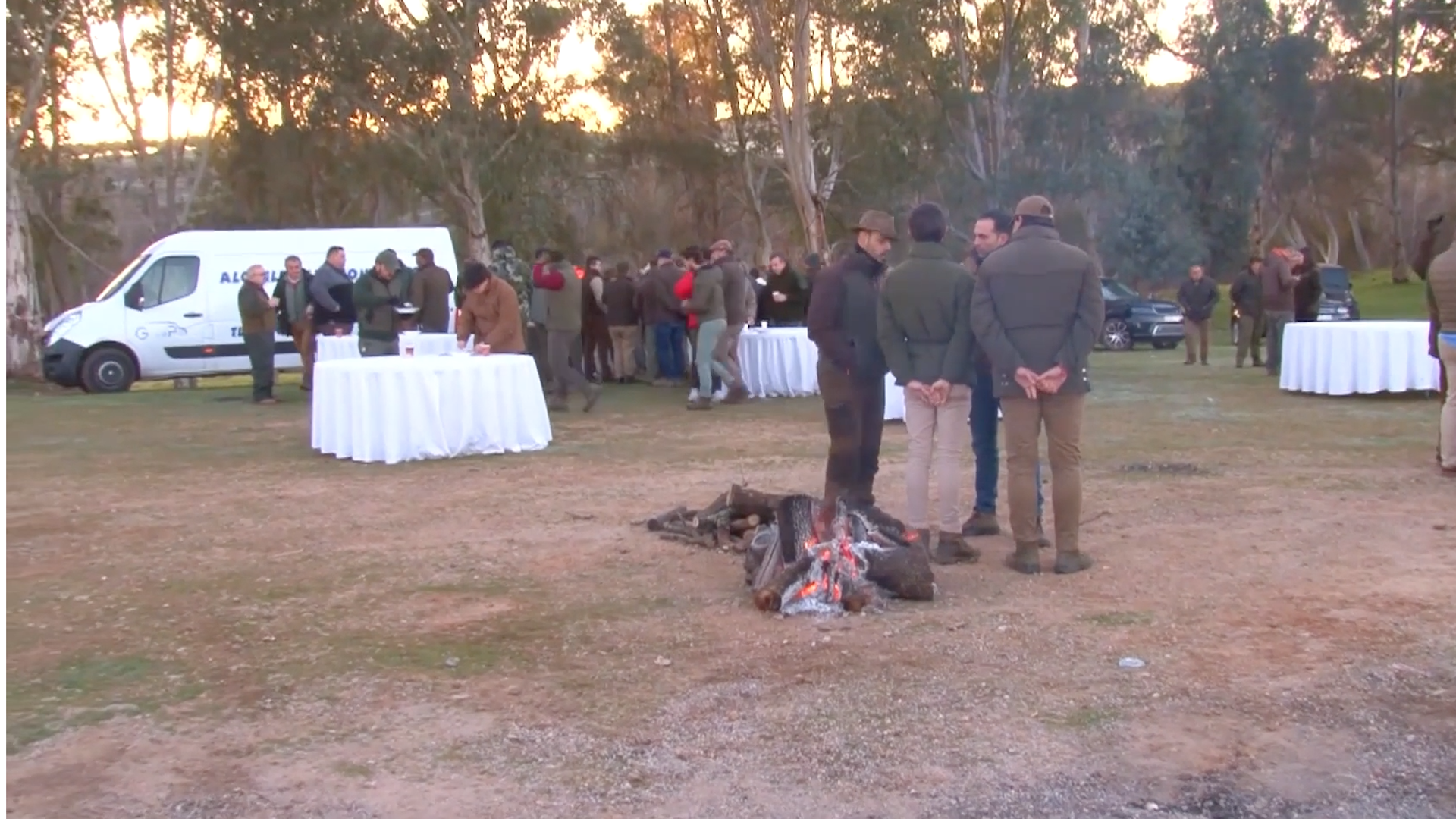 Montería en El Chaparrón