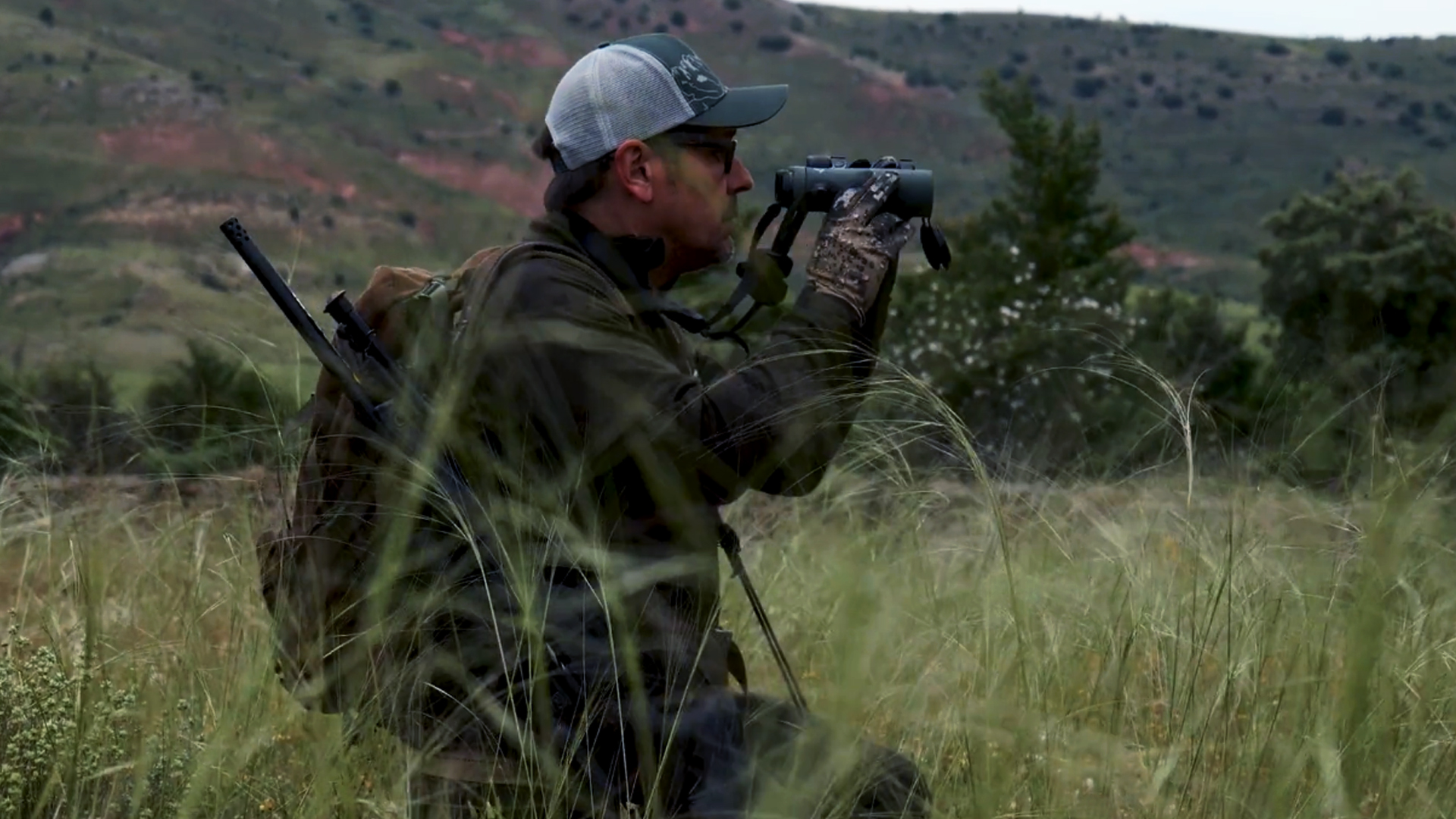 La armería de Cazavisión Swarovski Optik El Range 8x42