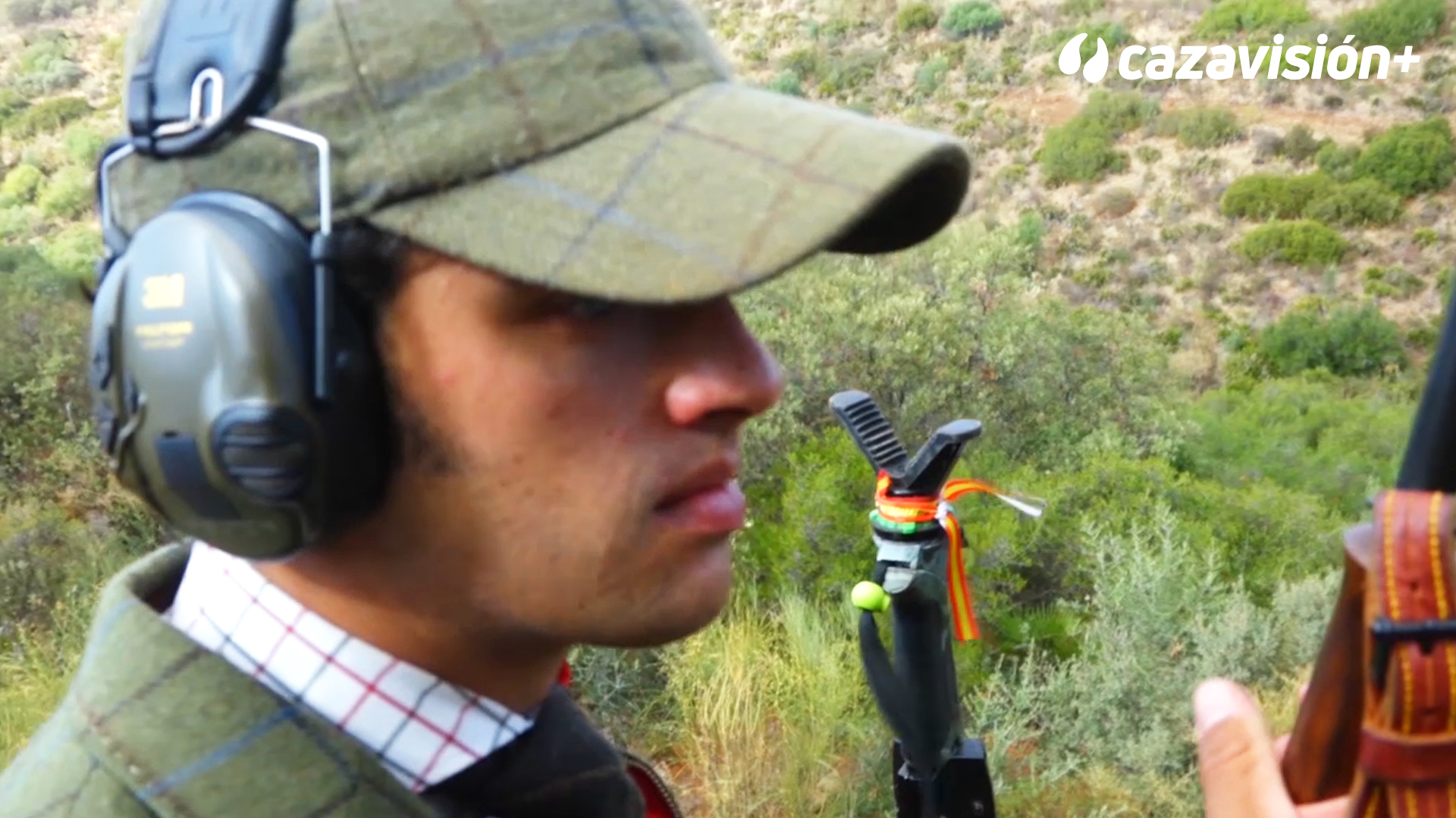 Montería en Valdepotros