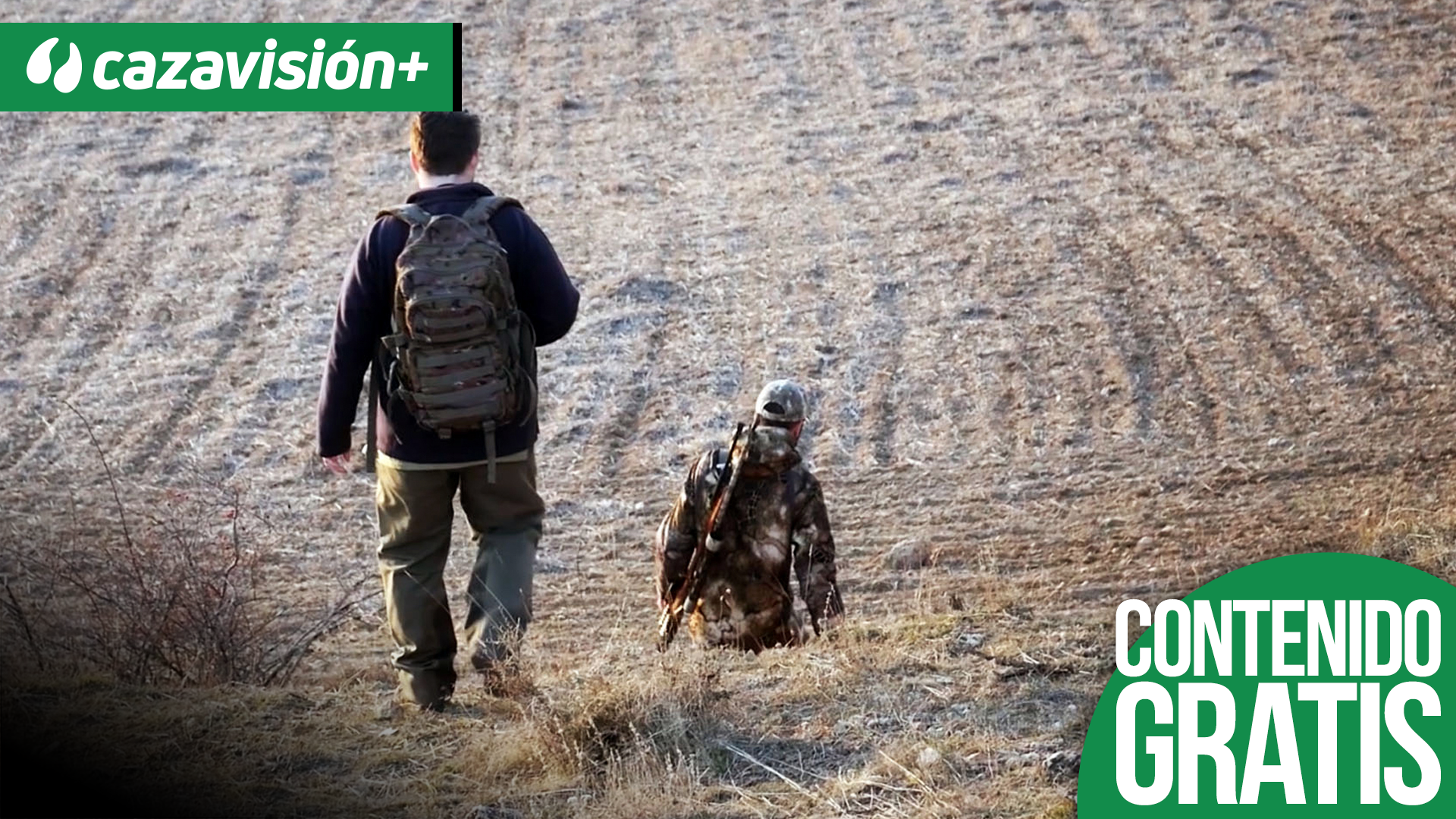 Dos jóvenes responsables