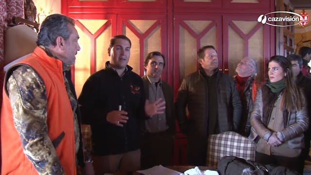 Montería en Umbría y Los Valles 2016-...