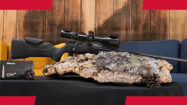 La Armería de Cazavisión Blaser R8 Pr...