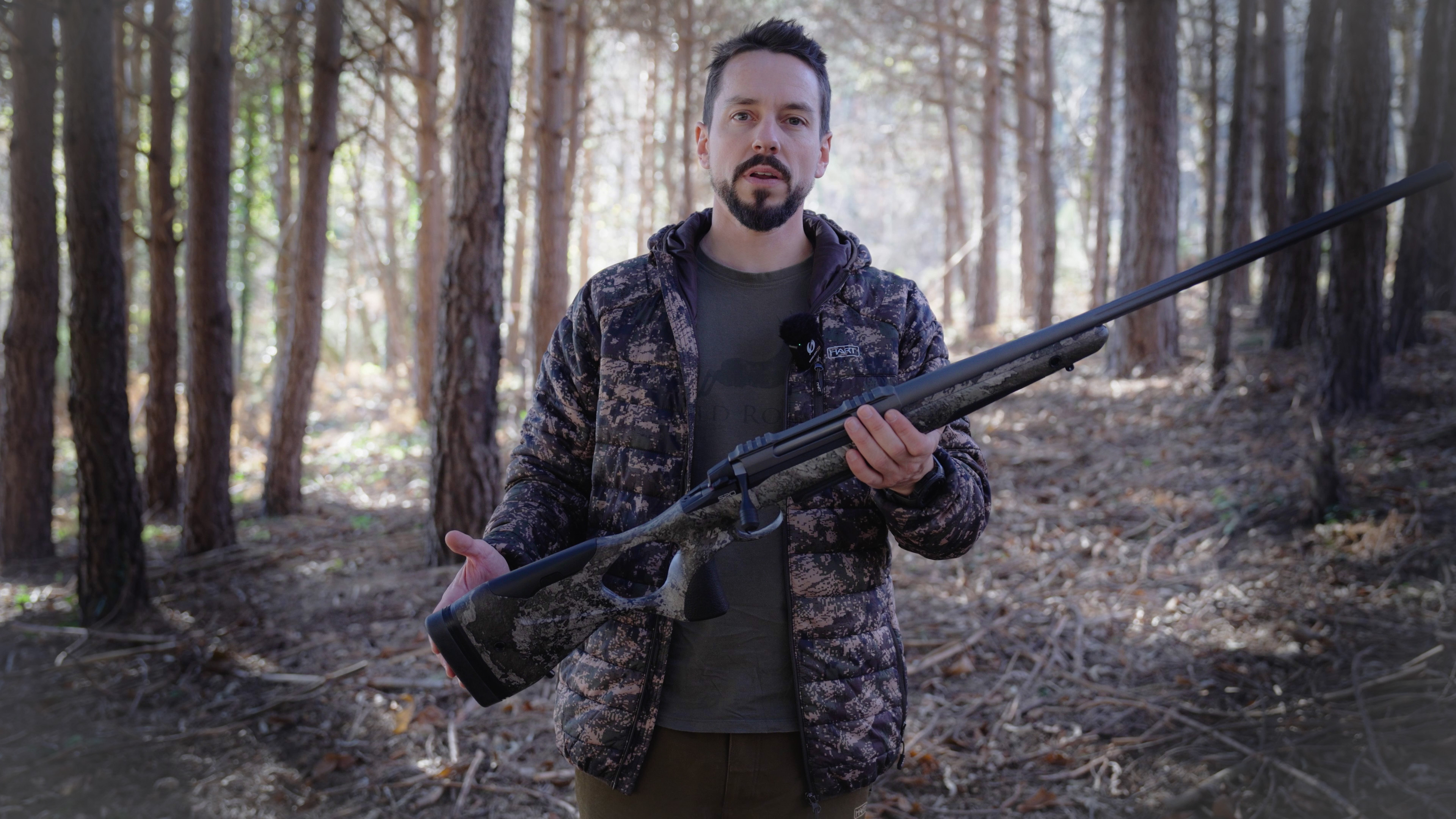 La armería de Cazavisión Sako S20 Strata