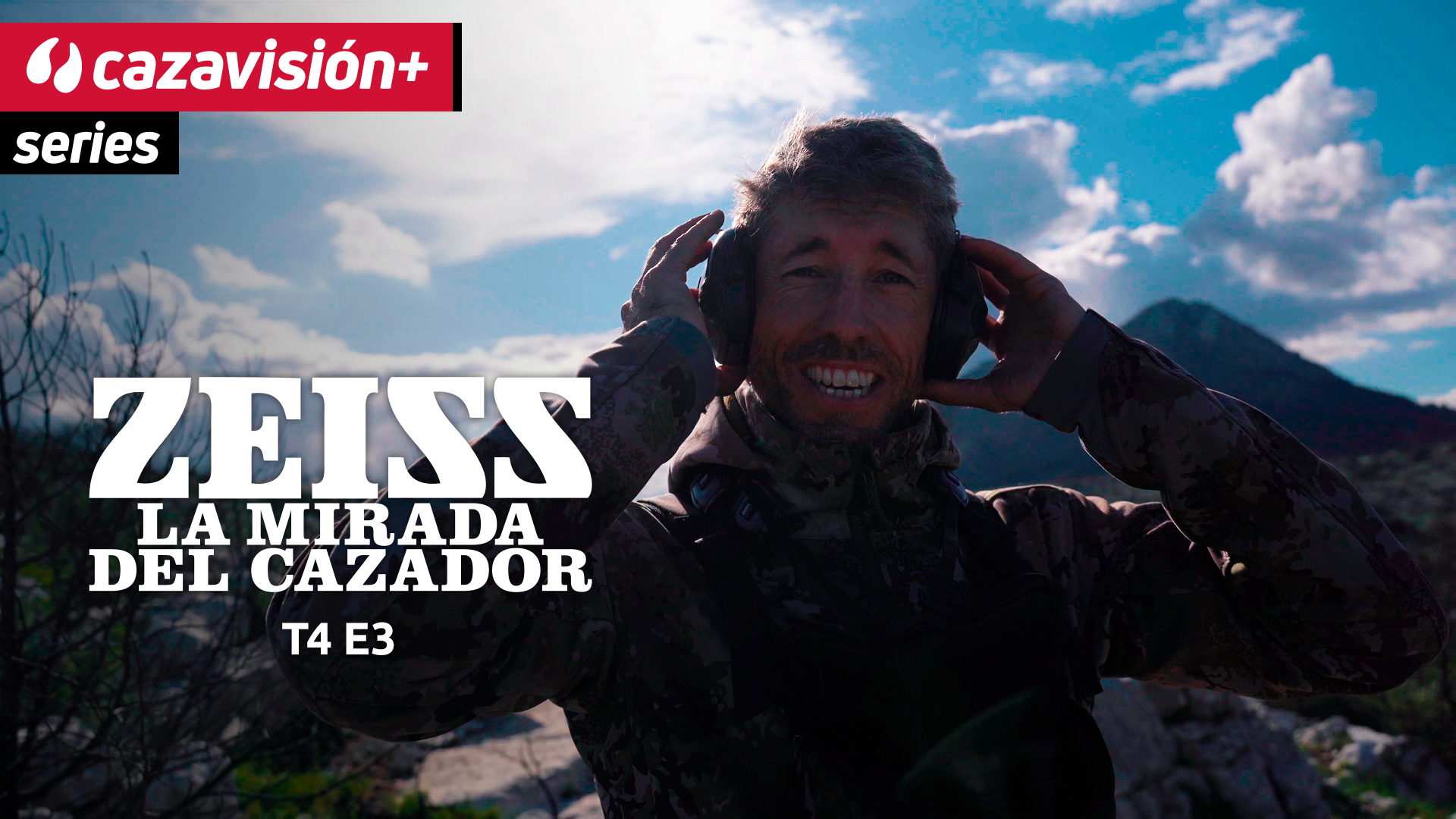 Arruís en las cumbres de Alicante