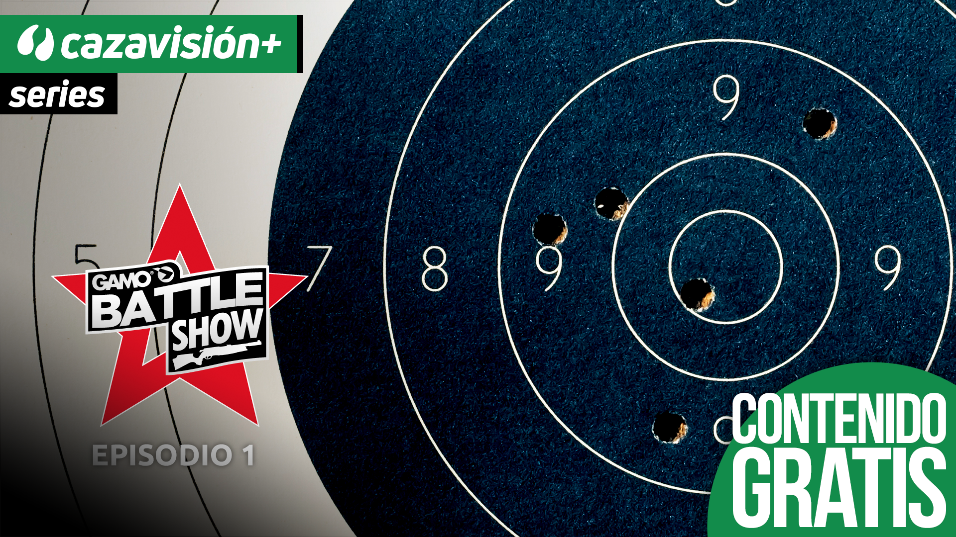 Bienvenidos al frente