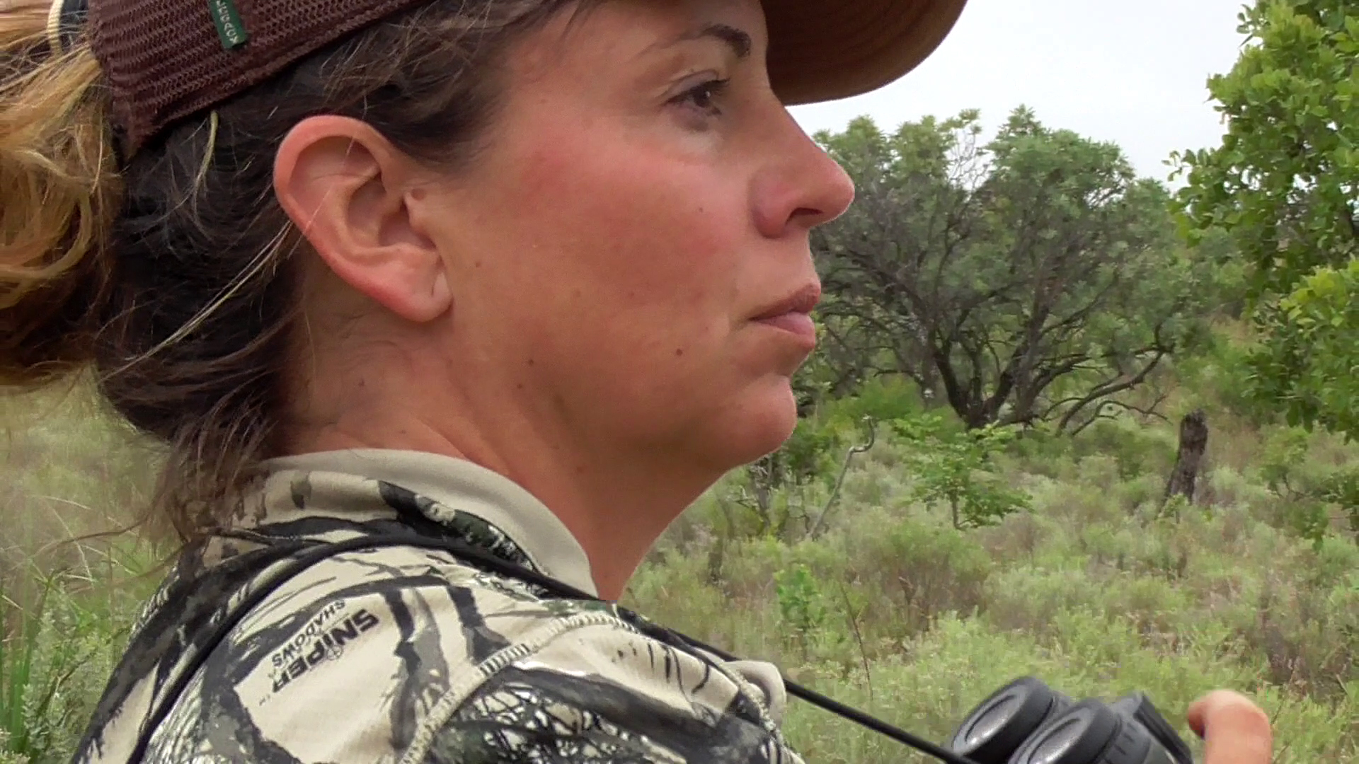 Un safari familiar con Sandra Mas