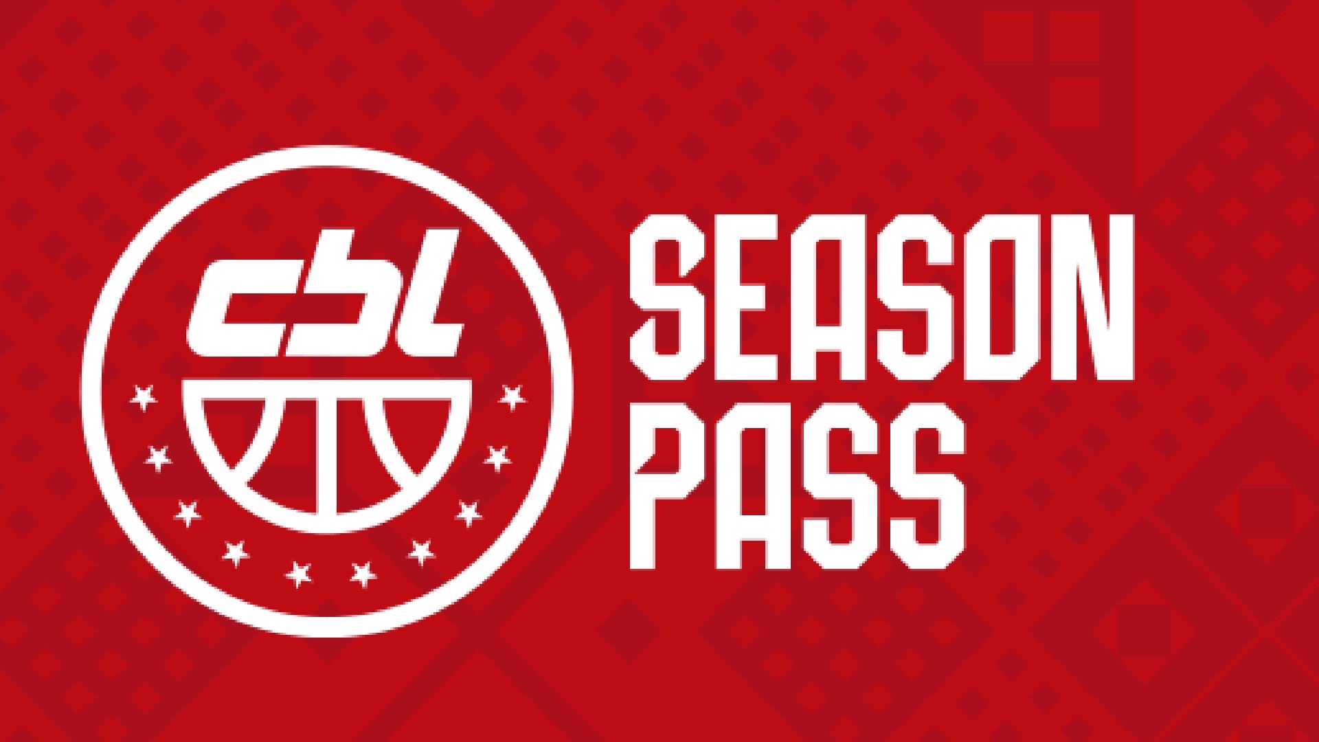 CBL SEASON PASS