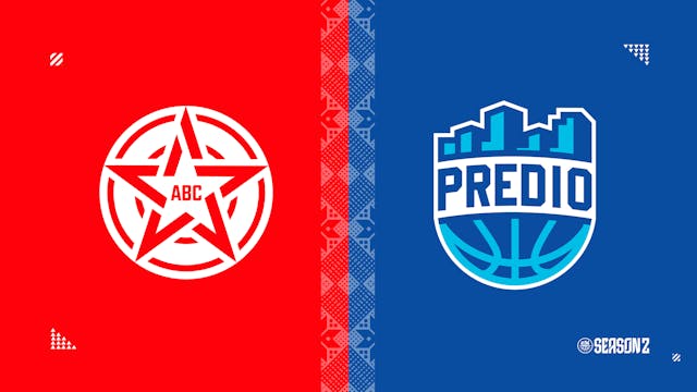 ABC vs PREDIO - Season 2 ::: Round 3