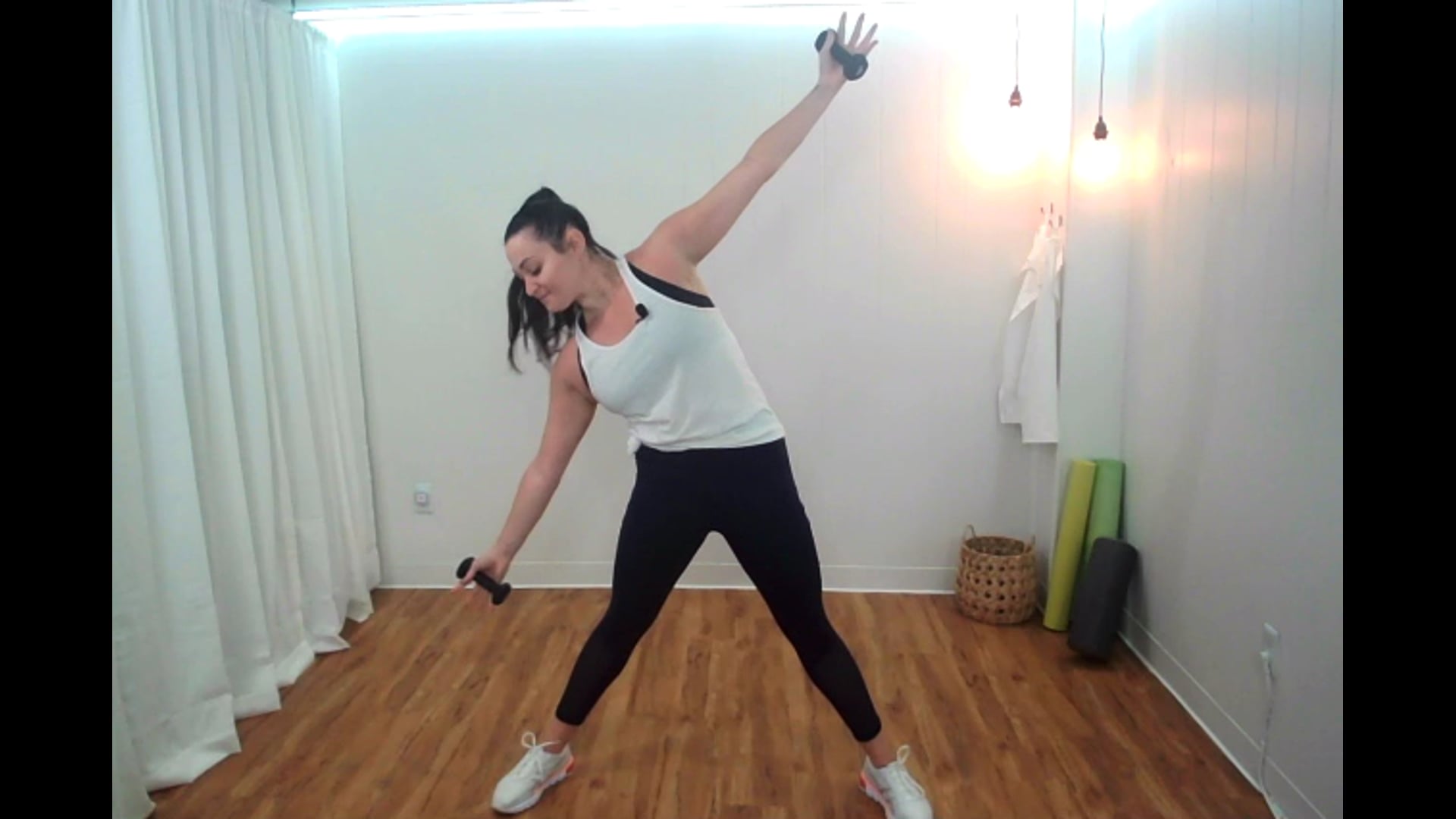 Áccent Fitness Studio Video