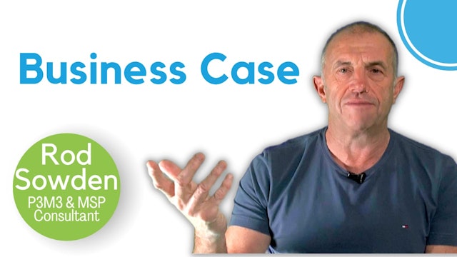 Business case trailer