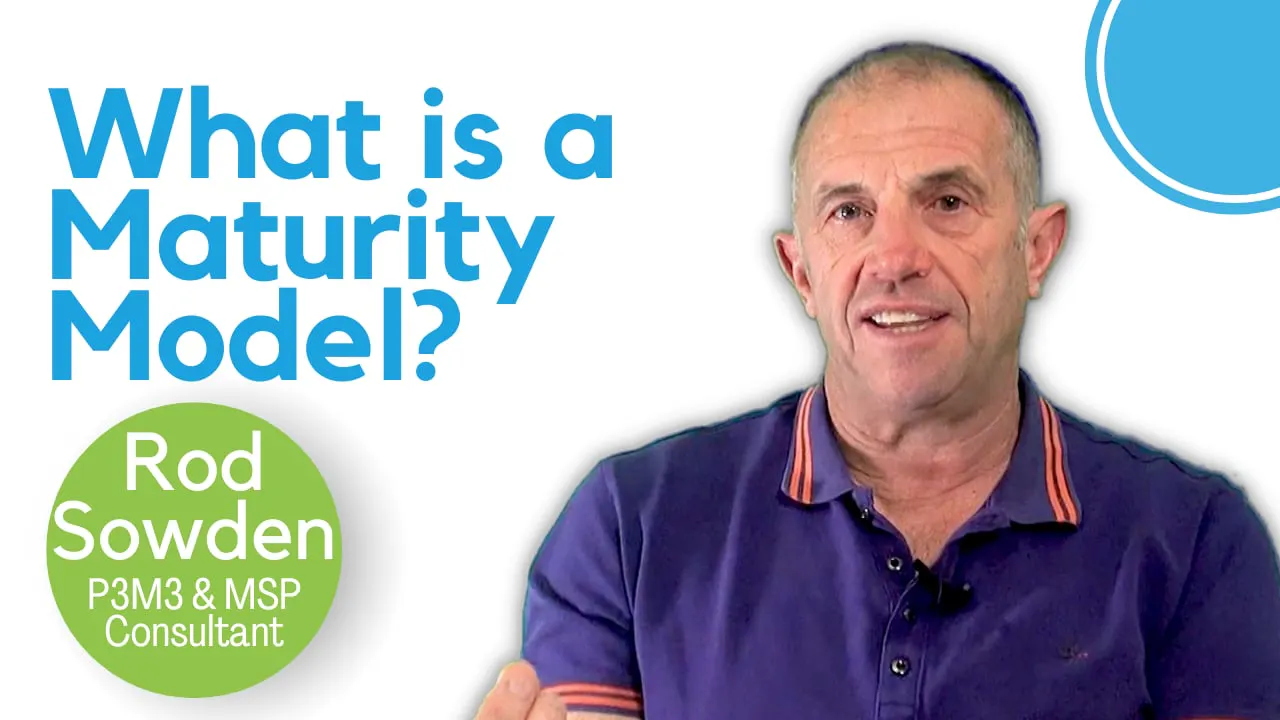 What is a maturity model CC Learning